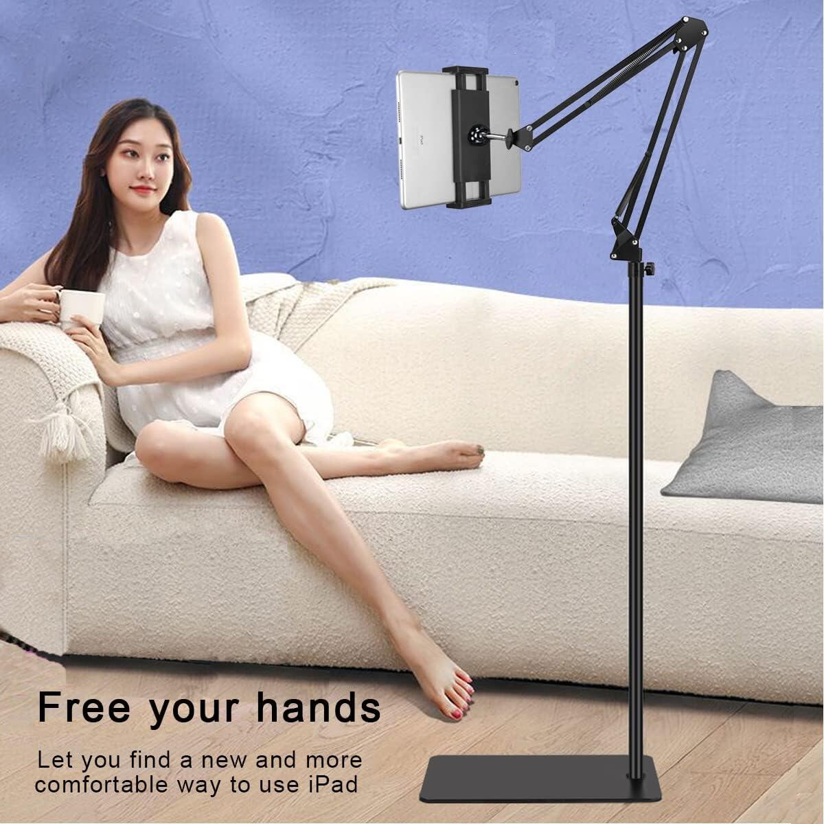 Soporte de Suelo™  | Para Tabletas y Teléfonos