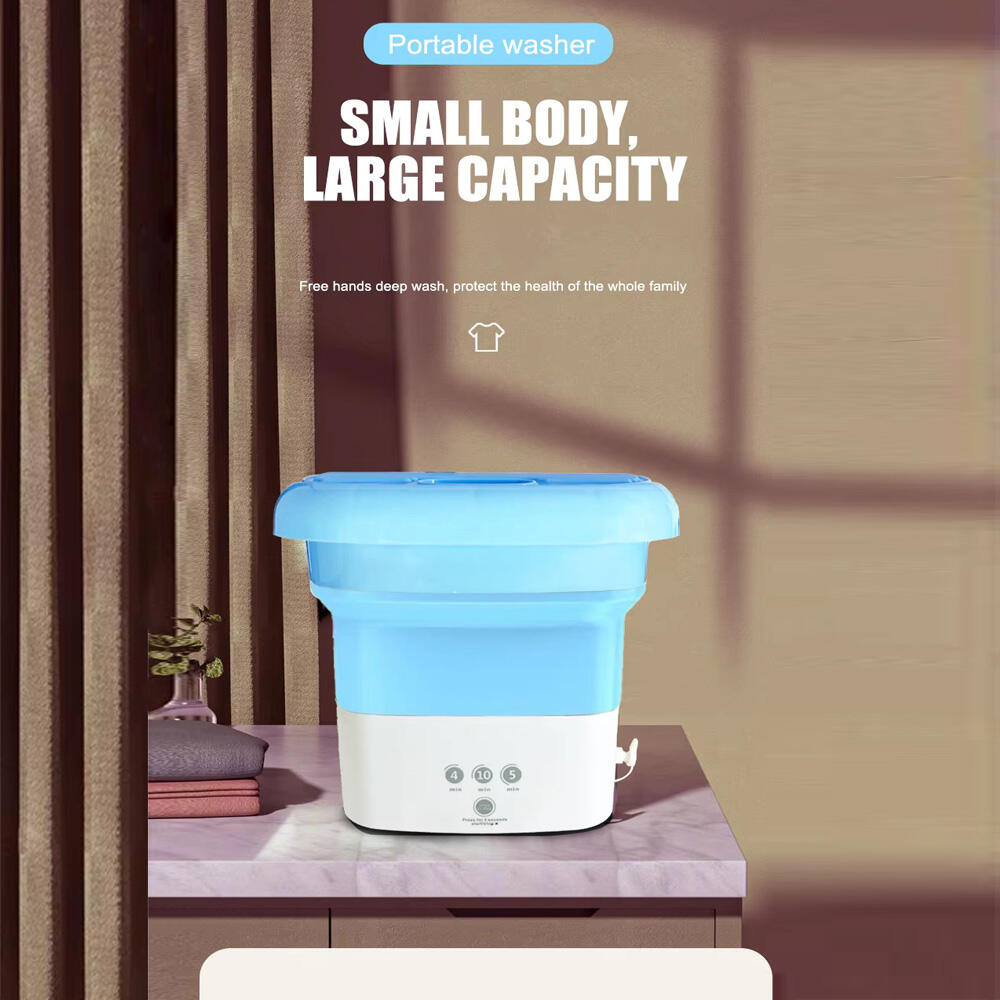 Lavadora portátil™ | plegable