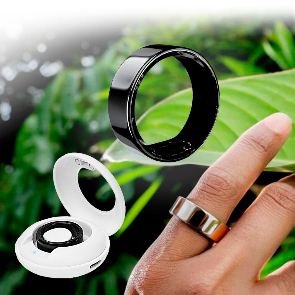 Anillo inteligente® | Con Estuche de Carga